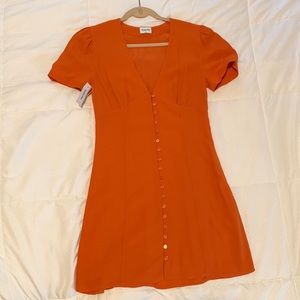 Aritzia Sandrine Sunday Best Dress